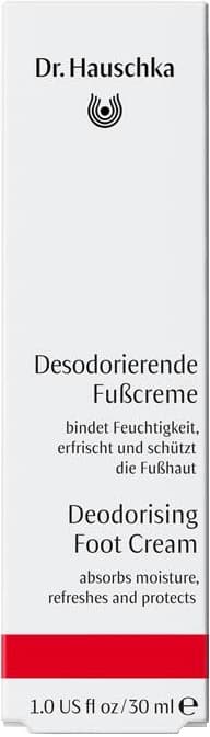 Dr Hauschka cr Deod Piedi 30ml