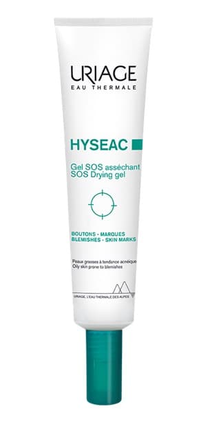 Uriage Hyseac Gel Sos Purificante 15ml