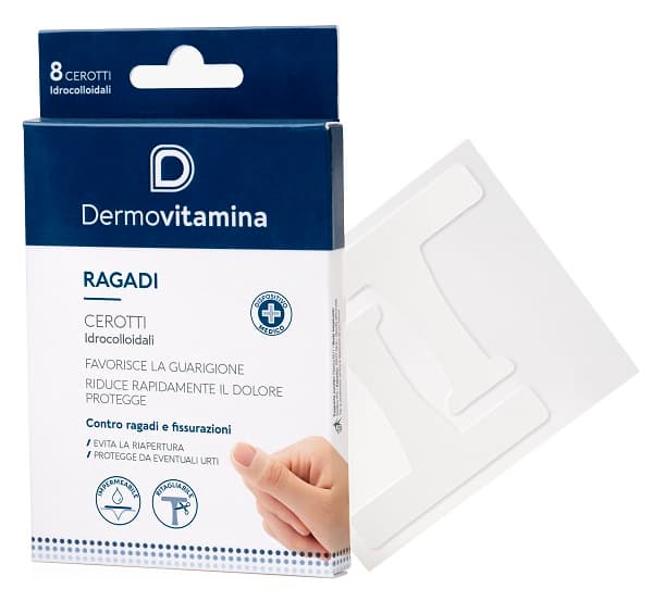 Dermovit Ragadi Cerotti
