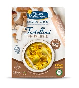Piaceri Med.tortellini Funghi