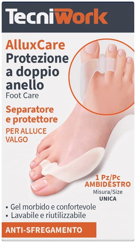 Tecniwork Div.alluce D/anello