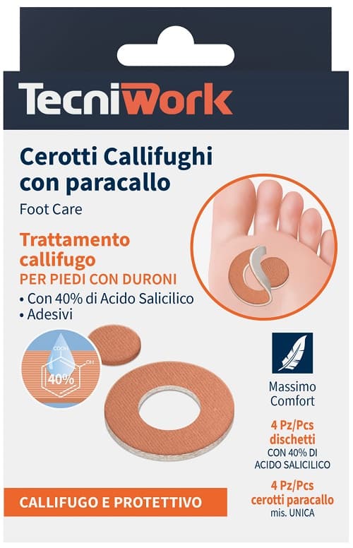 Tecniwork Cer.call.duroni4+4pz