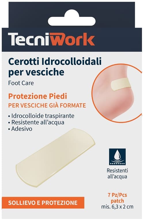 Tecniwork Cer.idrocoll.7pz