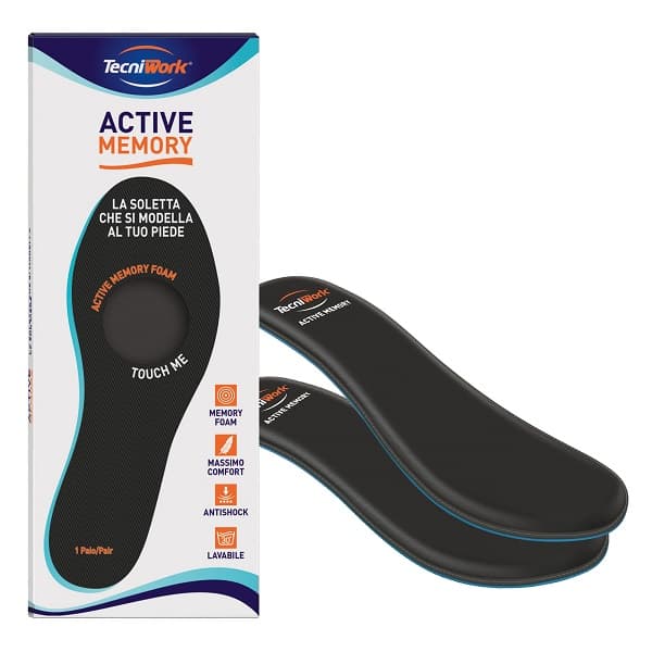 Tecniwork Active Memory Soletta 45