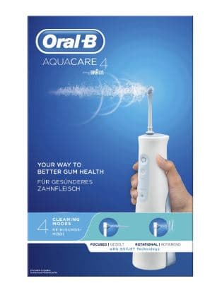 Oral-b Idropuls.aquacare 4