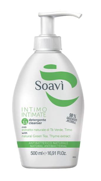 Soavi Intimo Antibatt Ph3,5<