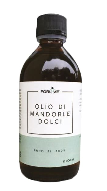 Forlive Olio Mandorle 200ml