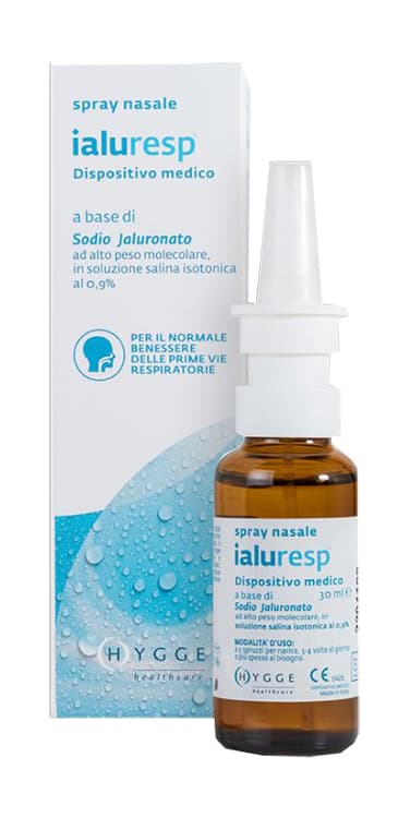 Ialuresp Spray Isot.30ml