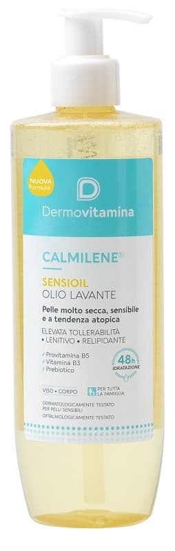 Dermovit Calm.sensioil 400ml