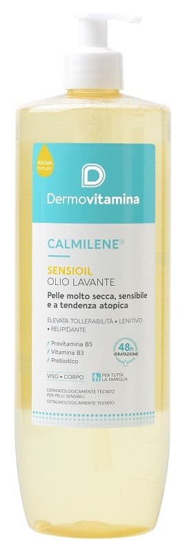 Dermovitamina Calmilene Sensioil Olio Lavante da 1 Litro