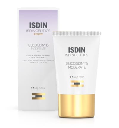 Glicoisdin 15 Moder Gel 50 ml