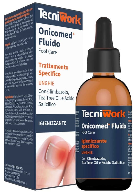 Onicomed Fluido Igienizz.50ml