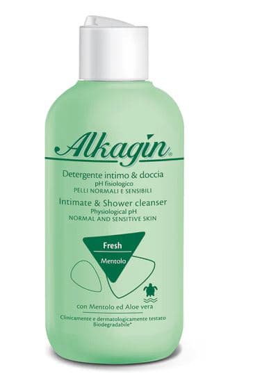ALKAGIN Fresh Gel DocciaIntimo