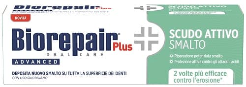 Biorepair Plus Adv Scudo 75ml