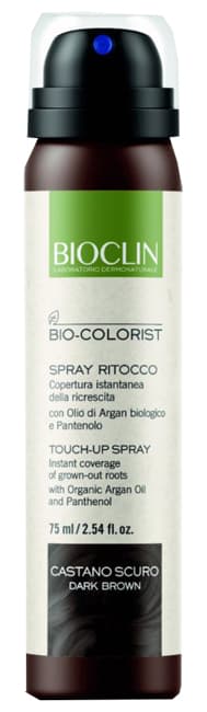 Biocolorist Spray Ritocco Castano Scuro