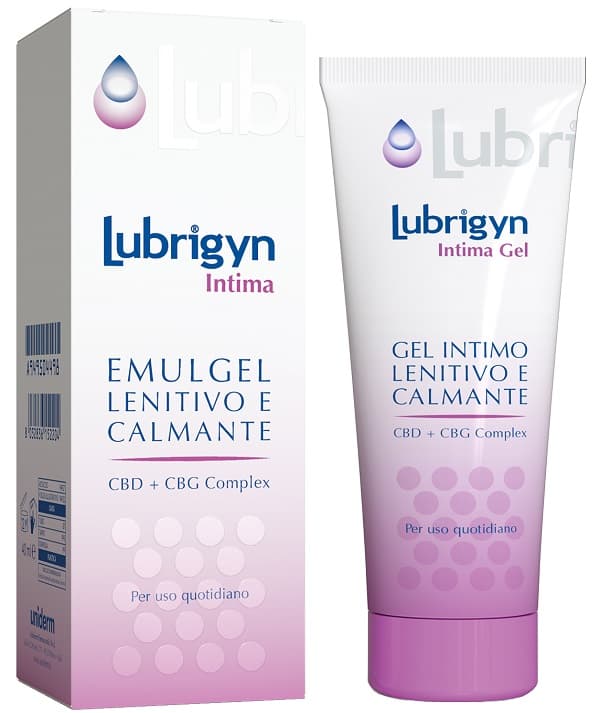 Lubrigyn Intima 40ml