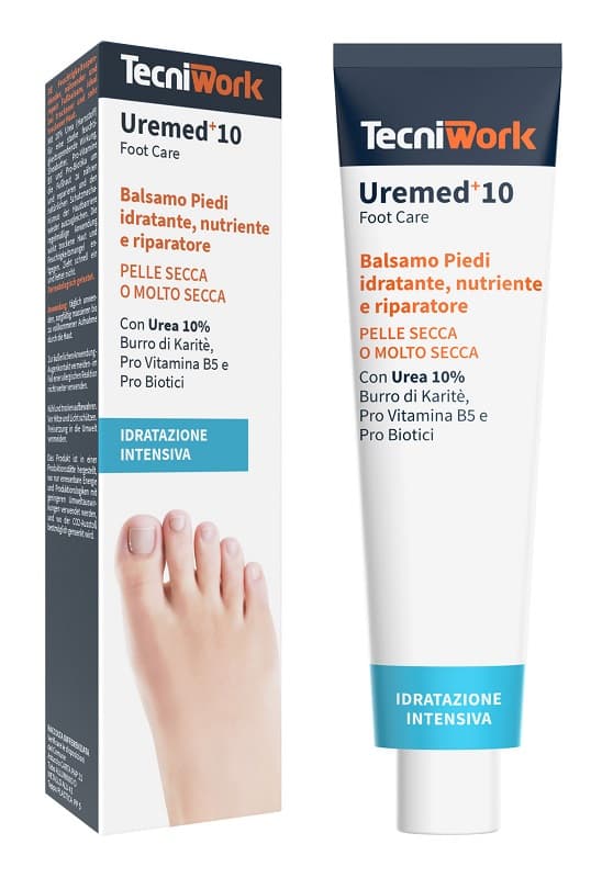 Unremed Balsamo Piedi 75ml
