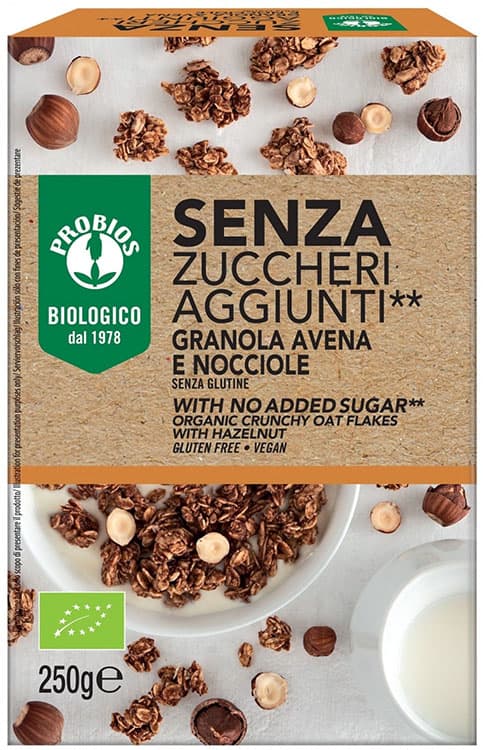 Probios Granola S/z Av/nocc.