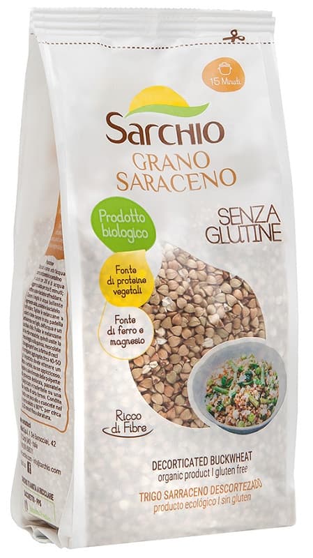SARCHIO Grano Sarac.400g
