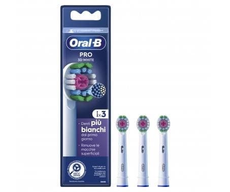 Oral-b Ric.eb50-3*cross-act.