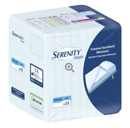 Serenity Trav.40x60cm 30pz