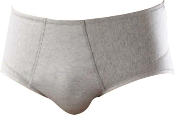 ORIONE Slip U Cont.Grigio 2