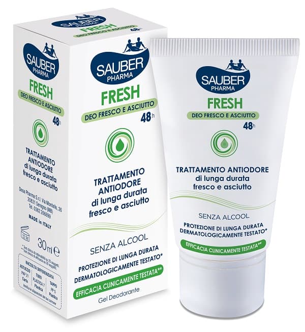 Sauber Deofresh Gel 30ml
