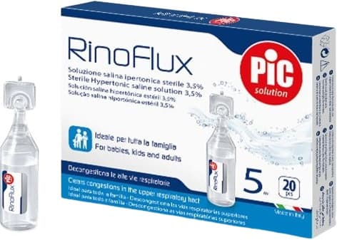Rinoflux Sol.iperton.20fl.5ml