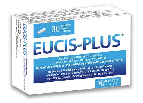 Eucis-plus 30cpr
