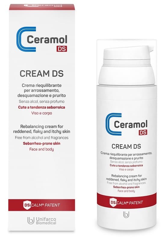 Ceramol*ds Crema*50ml