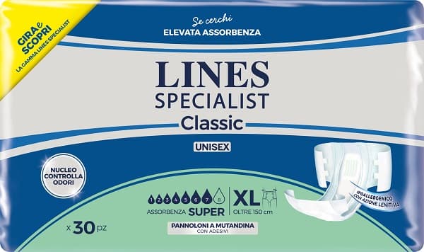 Lines Sp.cl.pann.mut.sup.xl30p