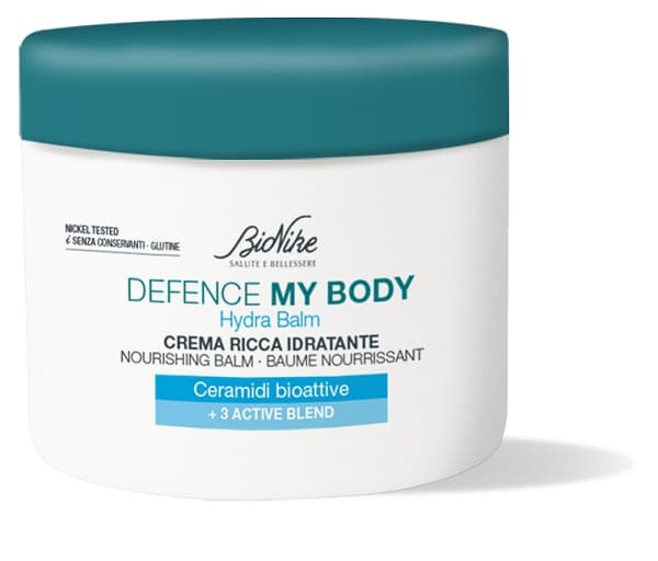 Defence my Body Hydrabalm Crema Ricca Idratante 320 ml