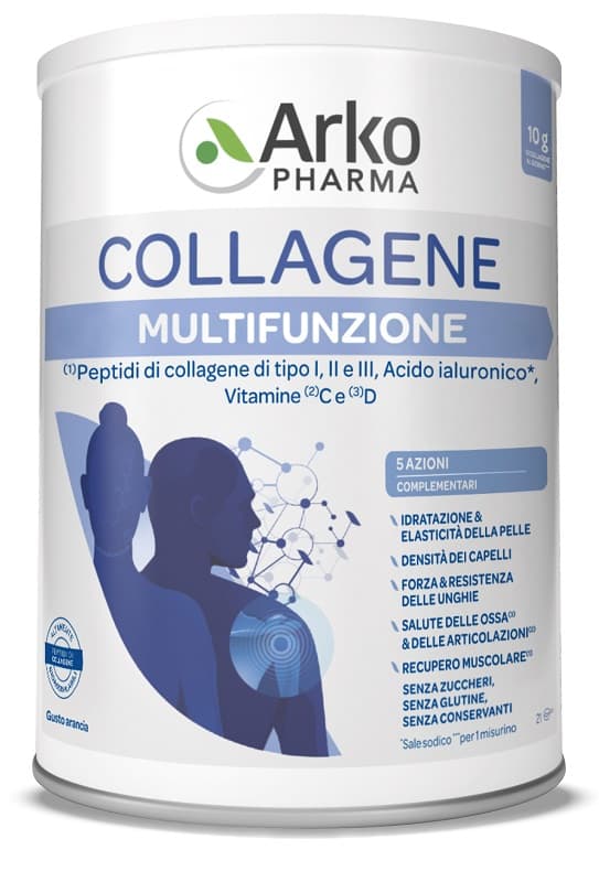 Arkofarm Collagene Multifunzione 260g