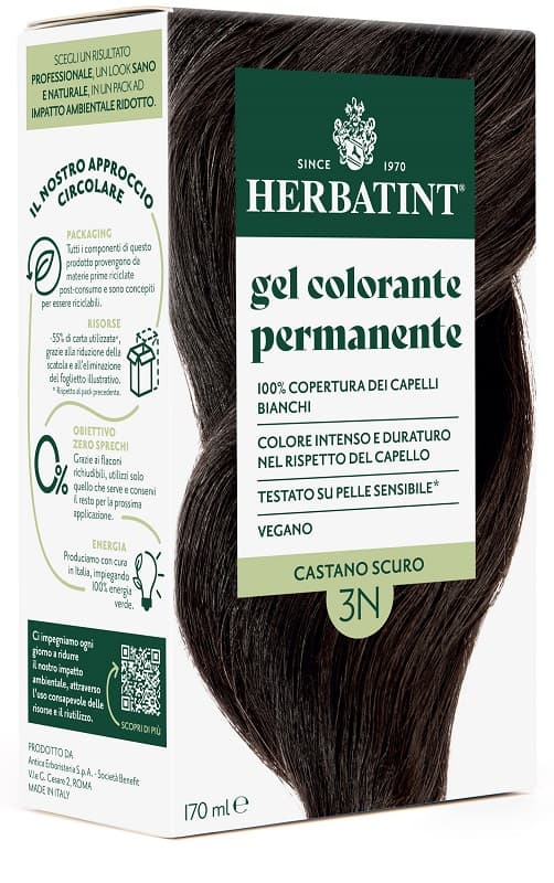Herbatint 3n Castano Sc.170ml