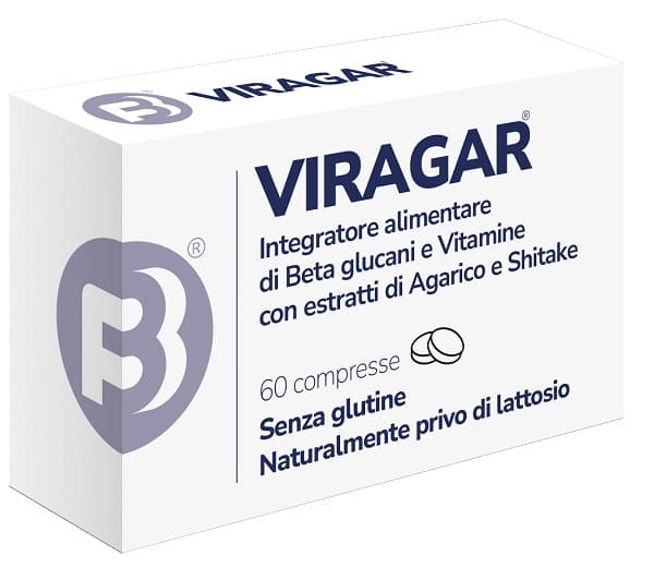 Viragar 60 Cpr