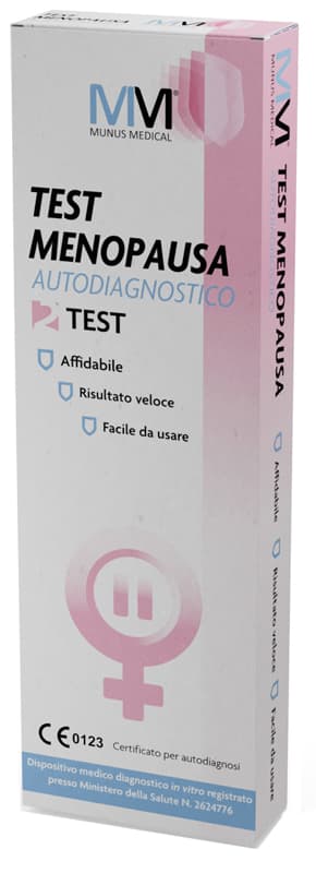 Munus Test Menopausa Auto