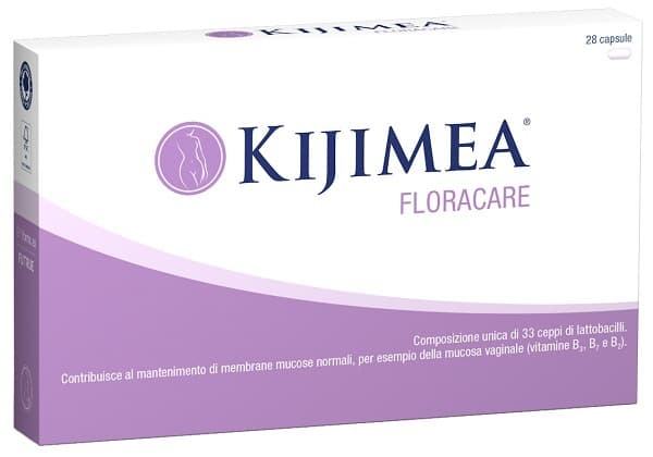 Kijimea Floracare 28 Cps