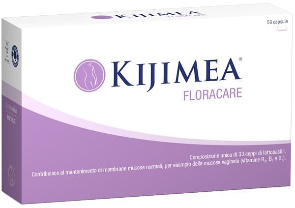 Kijimea Floracare 56 Cps