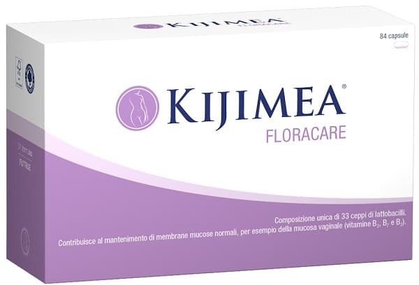 Kijimea Floracare 84 Cps