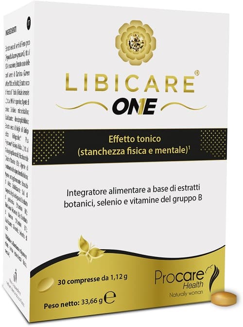 Libicare One 30 Cpr