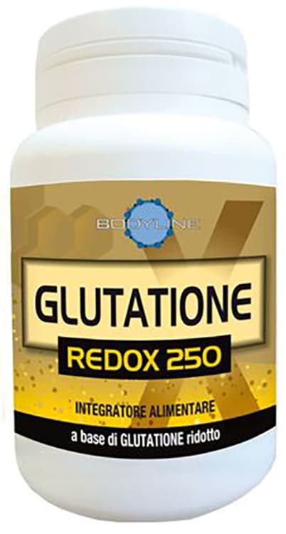 Glutatione Redox 250 30 Capsule