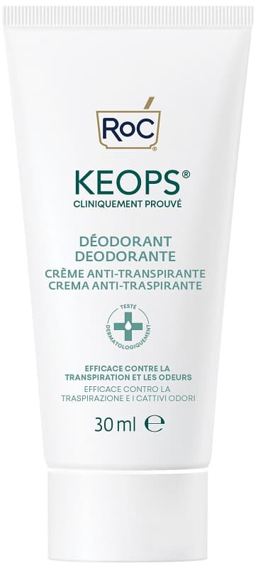 Roc Keops Cream Deo 30ml