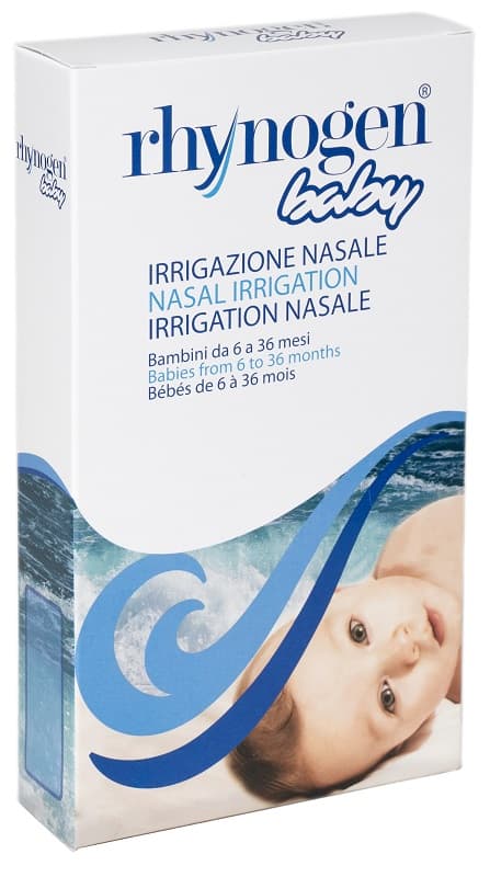 Rhynogen Baby Sacca + Deflussore