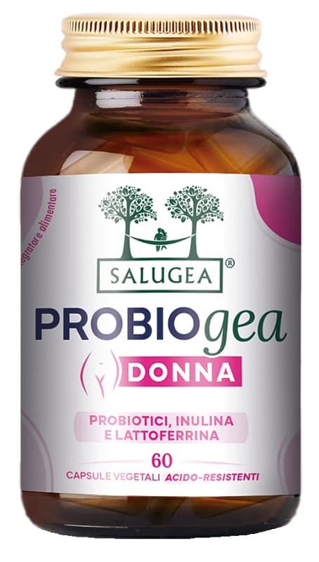 Probiogea Donna Salugea 60cps sa