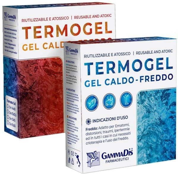 Gammadis Gel Caldo/freddo 11x26