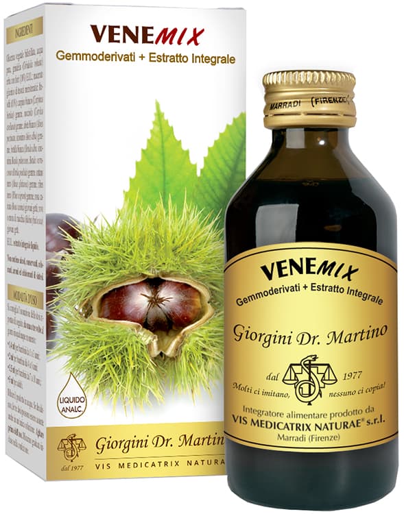 Dr.Giorgini Venemix Integratore Alimentare 200Ml
