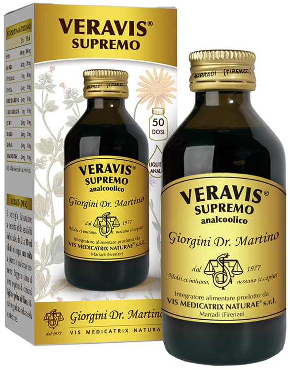 Veravis Supremo Analcolico 500ml