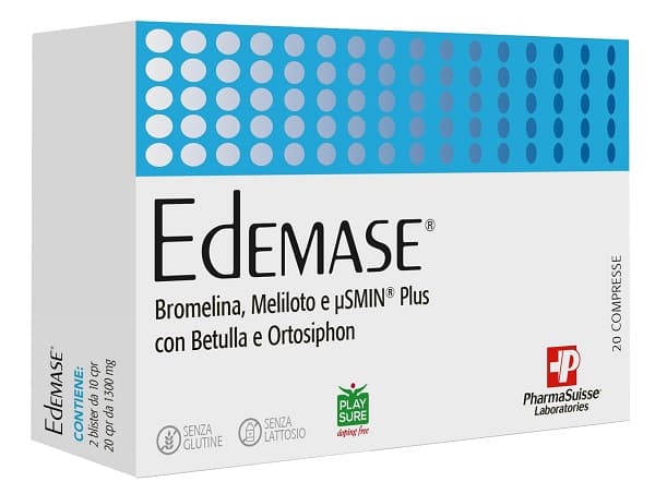Edemase 20 Cpr