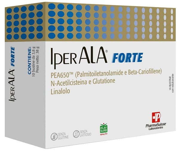 Iperala Forte 10 Bust.