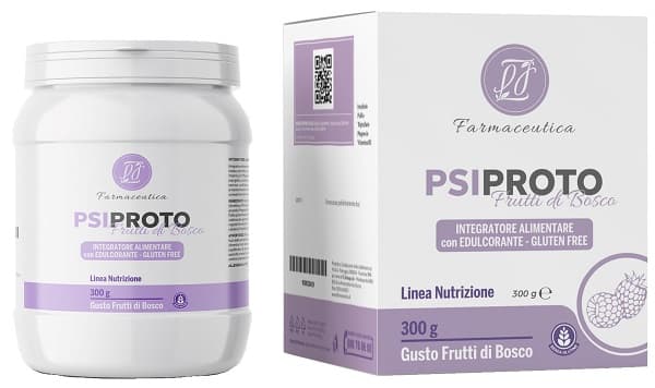 Psiproto Frutti di Bosco 300 g
